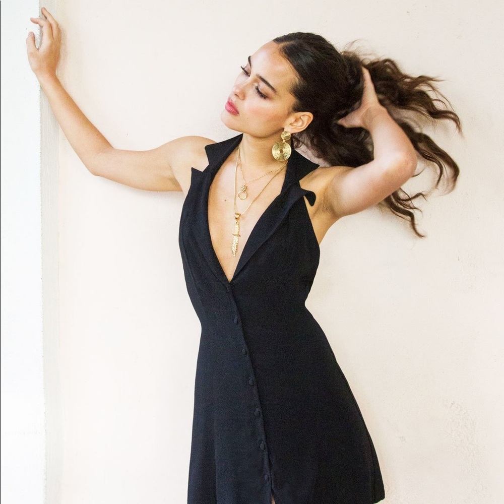 Vanessa Mooney Valentina Dress